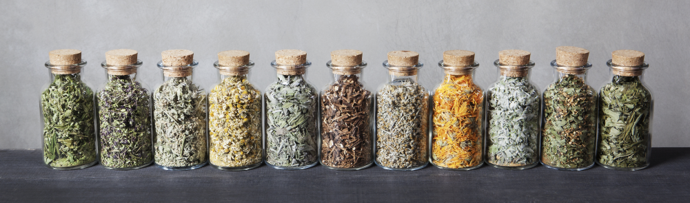 All Things Herbal Tea – “Grow Your Own” Herbal Tea Recipes