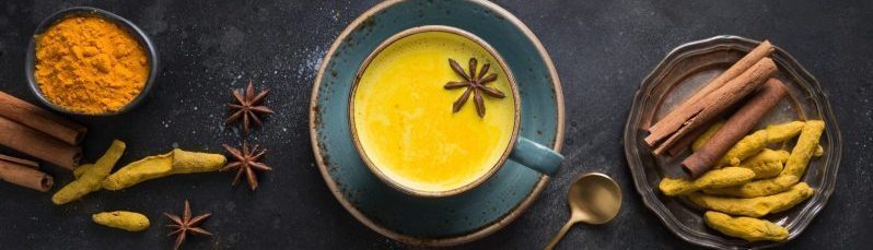 Golden Chai Drink Recipe